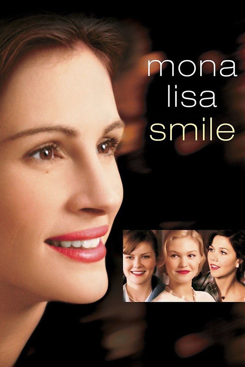 Mona Lisa Smile (2003) - poster 1