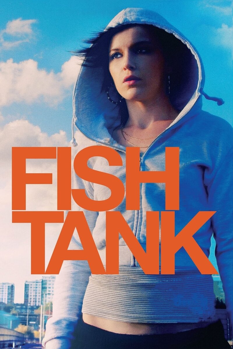Fish Tank (2009) - poster 1