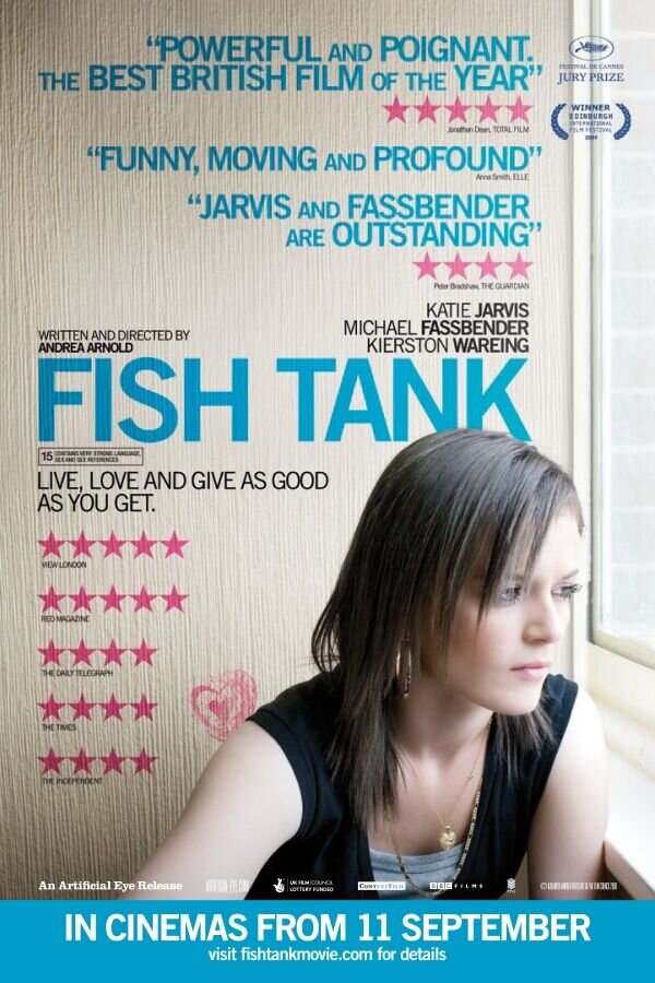 Fish Tank (2009) - poster 2