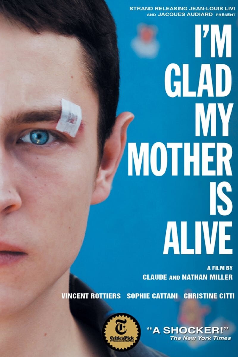 I'm Glad My Mother Is Alive (2009) - poster 1
