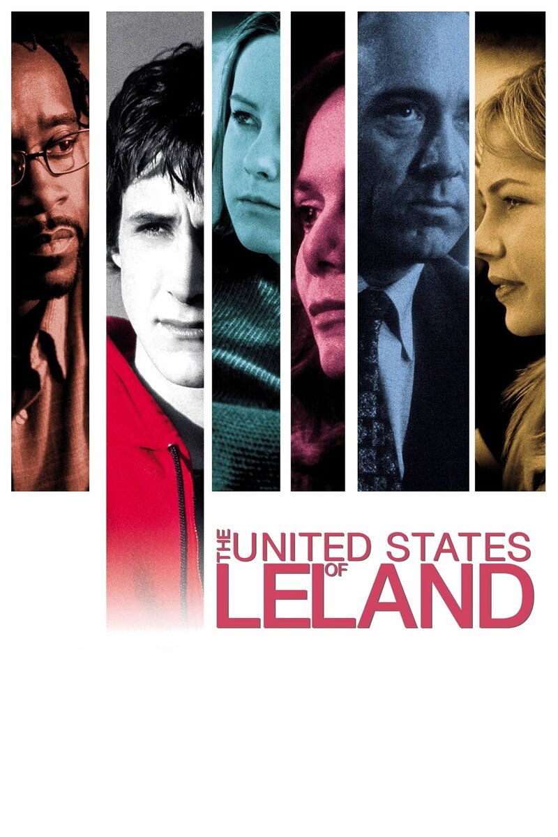 The United States of Leland (2003) - poster 1