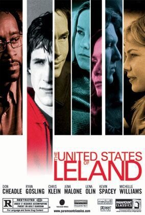 The United States of Leland (2003) - poster 2
