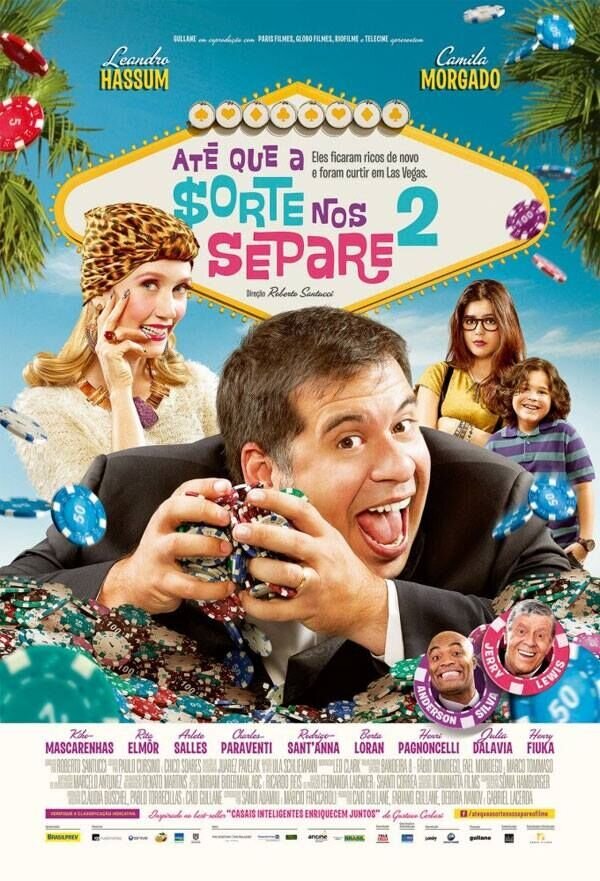 Till Luck Do Us Part 2 (2013) - poster 1