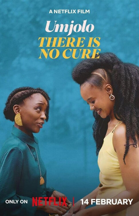 Umjolo: There is No Cure (2025) - poster 1