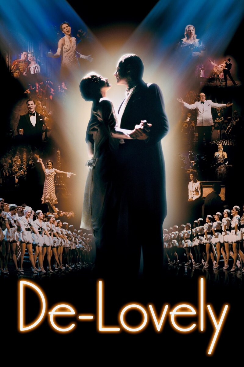 De-Lovely (2004) - poster 1