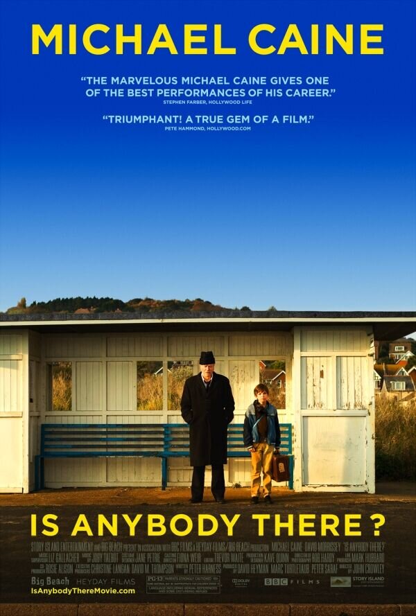 Is Anybody There? (2008) - poster 2