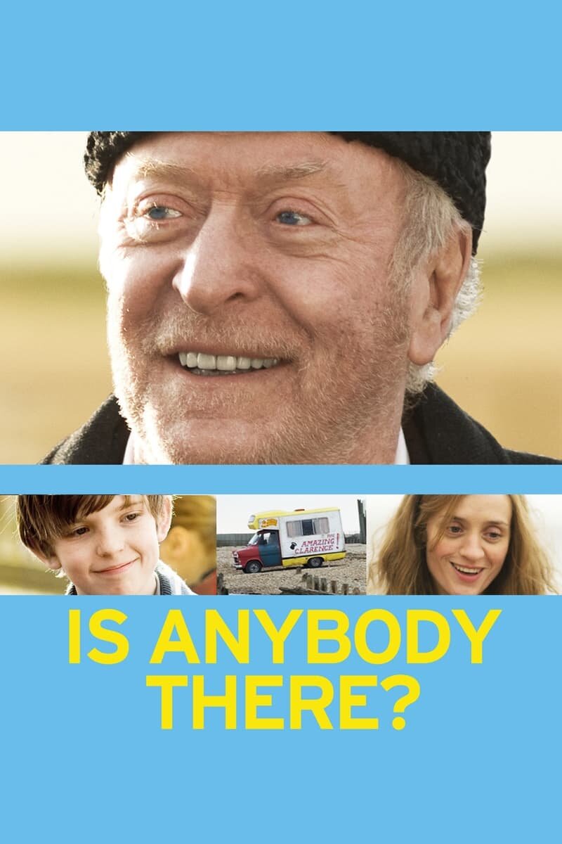 Is Anybody There? (2008) - poster 1