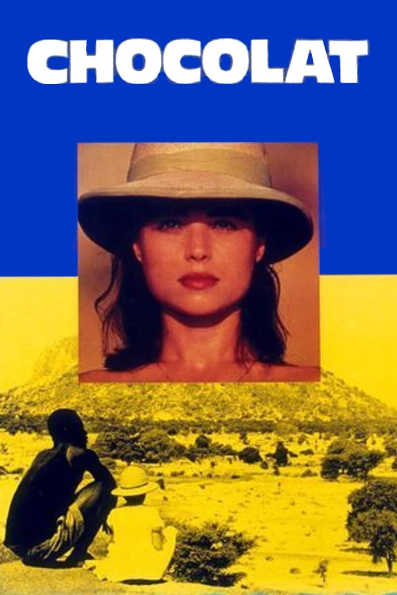 Chocolat (1988) - poster 1