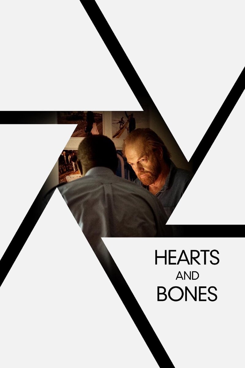 Hearts and Bones (2019) - poster 1