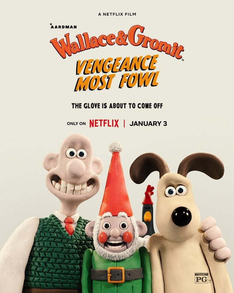Untitled Wallace and Gromit Film (2024) - poster 1