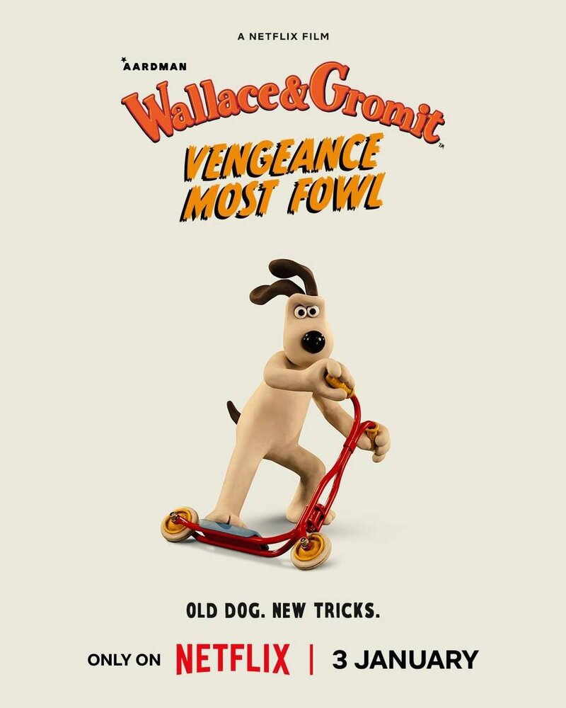Untitled Wallace and Gromit Film (2024) - poster 3