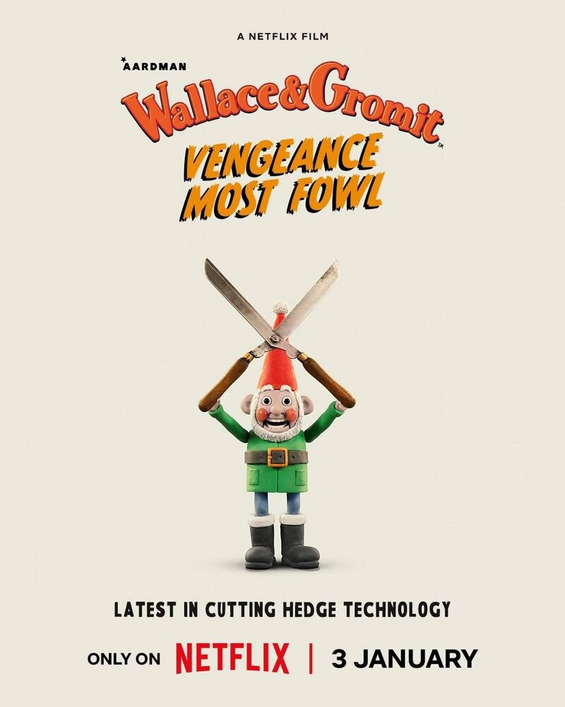 Untitled Wallace and Gromit Film (2024) - poster 4