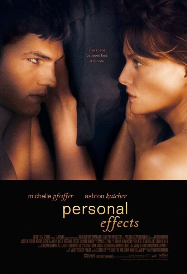 Personal Effects (2009) - poster 2