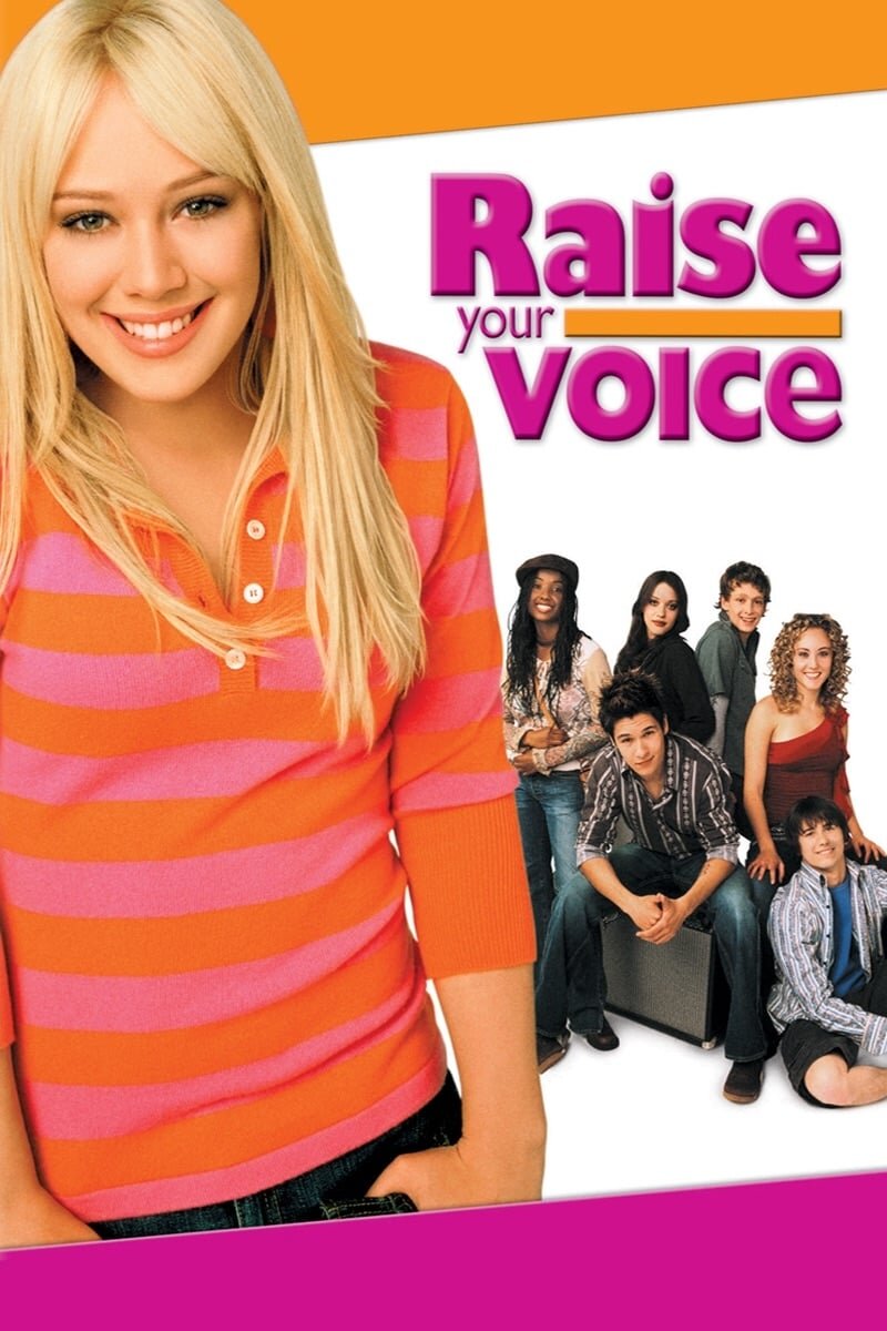 Raise Your Voice (2004) - poster 1