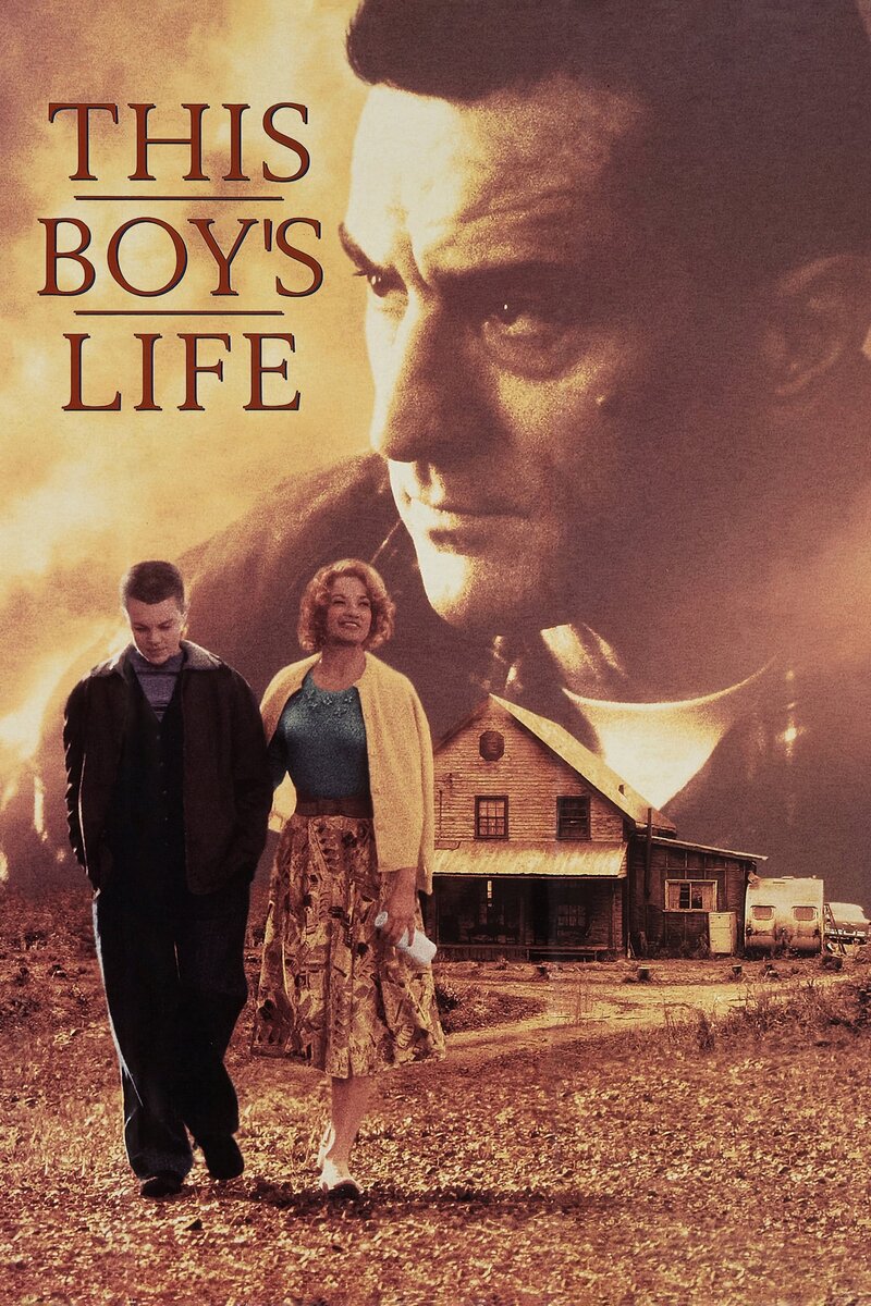 This Boy's Life (1993) - poster 1