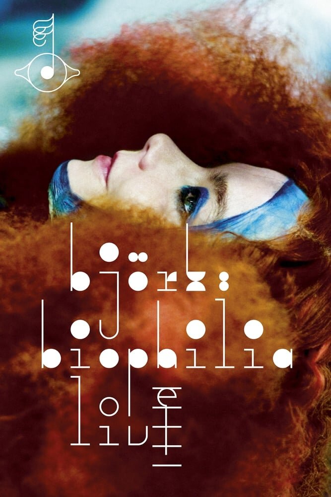 Bjork: Biophilia Live (2014) - постер 2