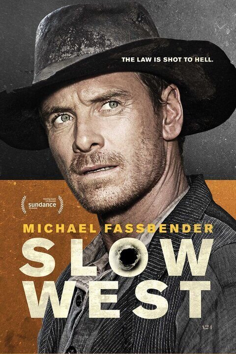 Slow West (2015) - poster 4