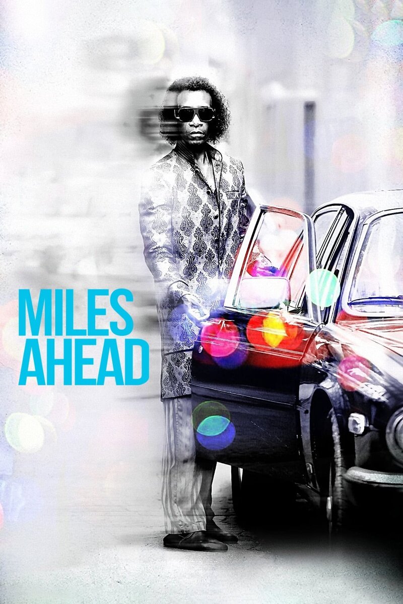 Miles Ahead (2015) - poster 1