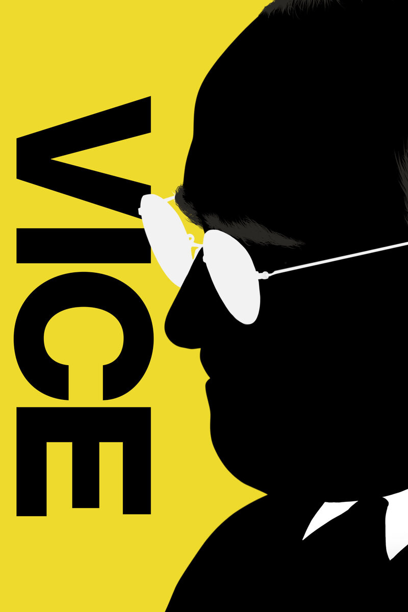 Vice (2018) - poster 1