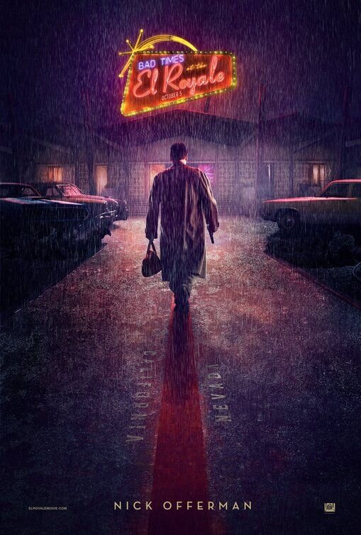 Ничего хорошего в отеле «Эль Рояль» (2018) - постер 5