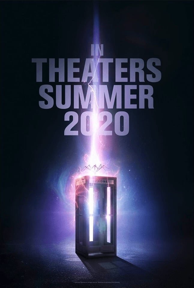 Bill & Ted Face the Music (2020) - poster 1