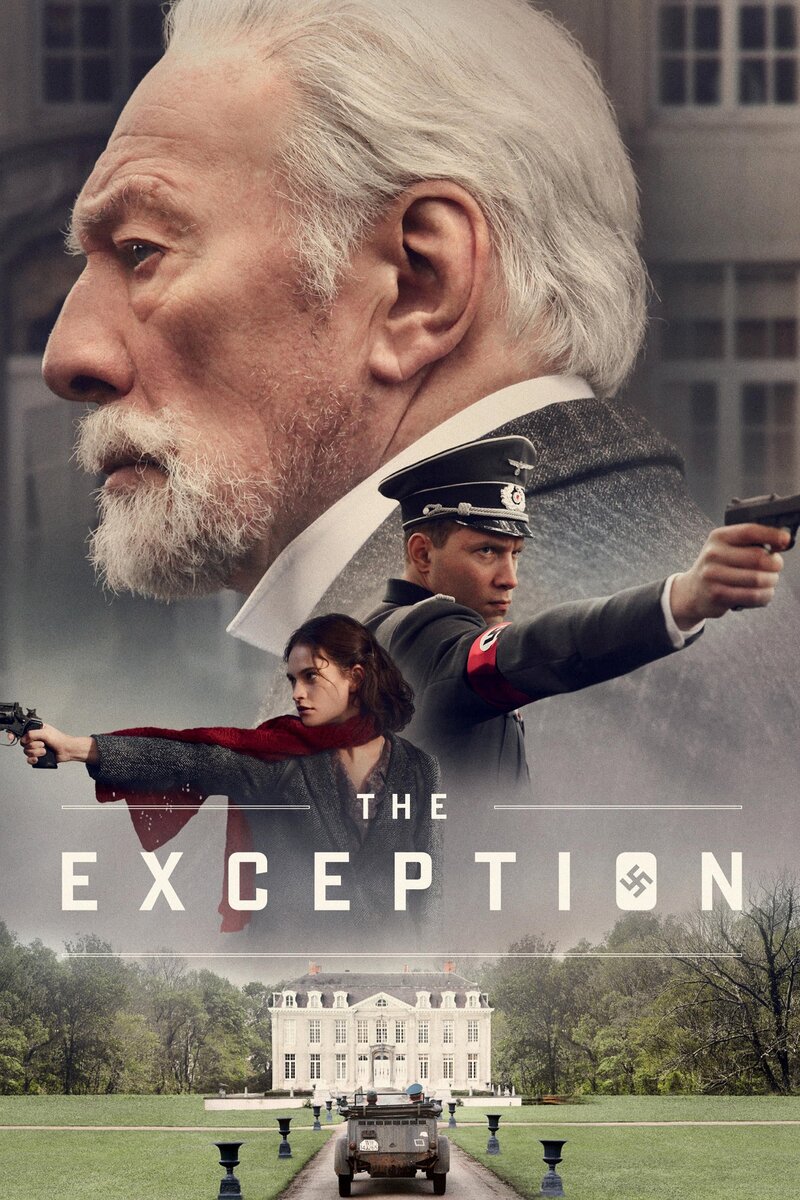 The Exception (2016) - poster 1