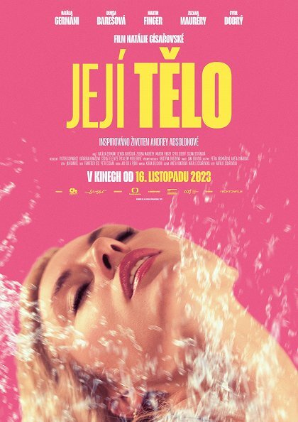 Her Body (2023) - poster 1