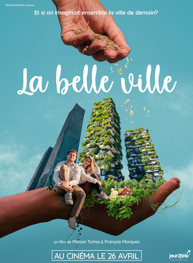 Green City Life (2023) - poster 1