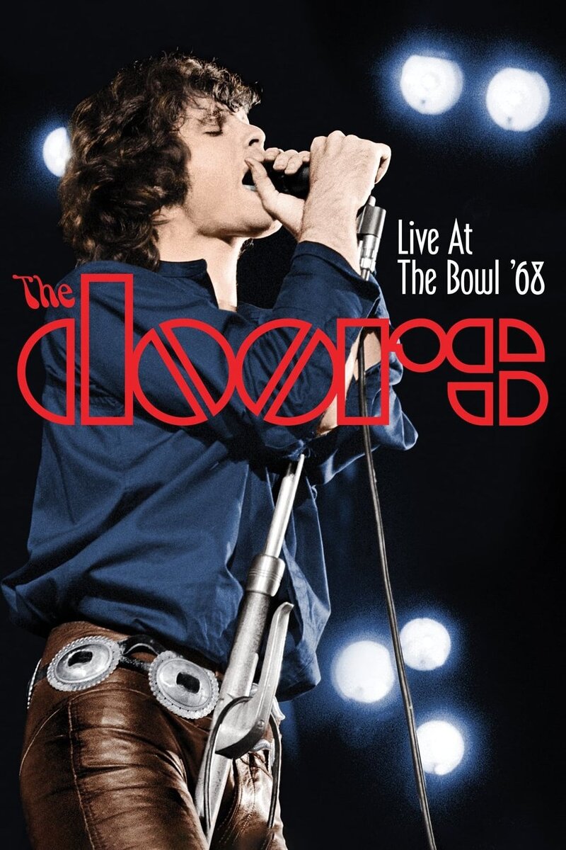 The Doors: Live at the Bowl '68 (1987) - poster 1