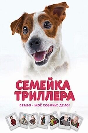 Семейка Триллера (2016) - постер 1