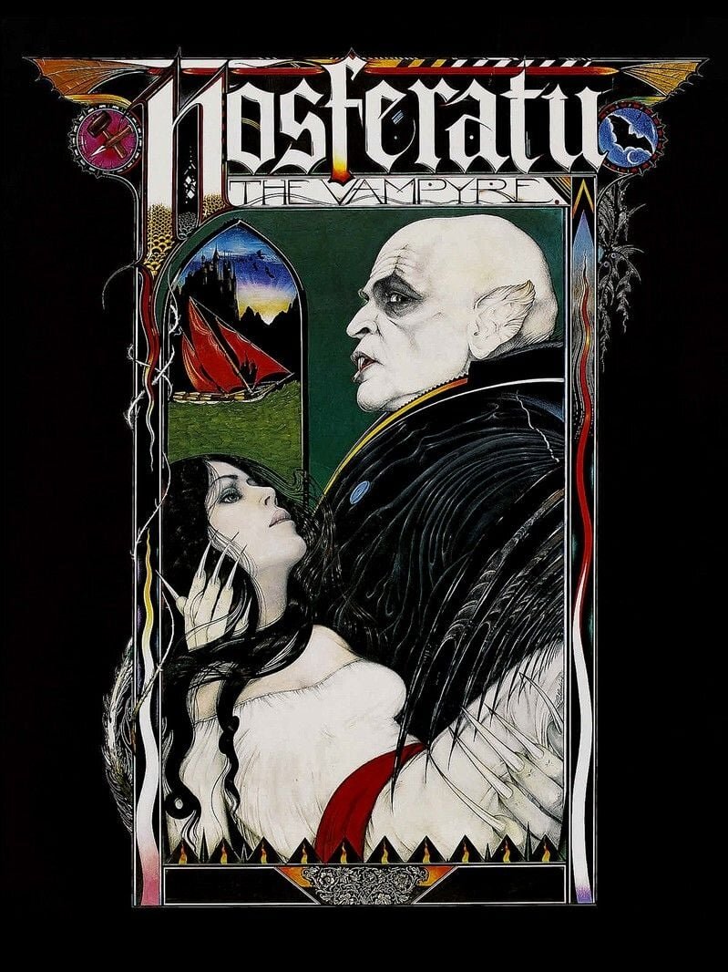 Носферату: Призрак ночи (1979) - постер 2