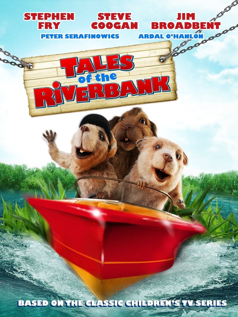 Tales of the Riverbank (2008) - poster 1