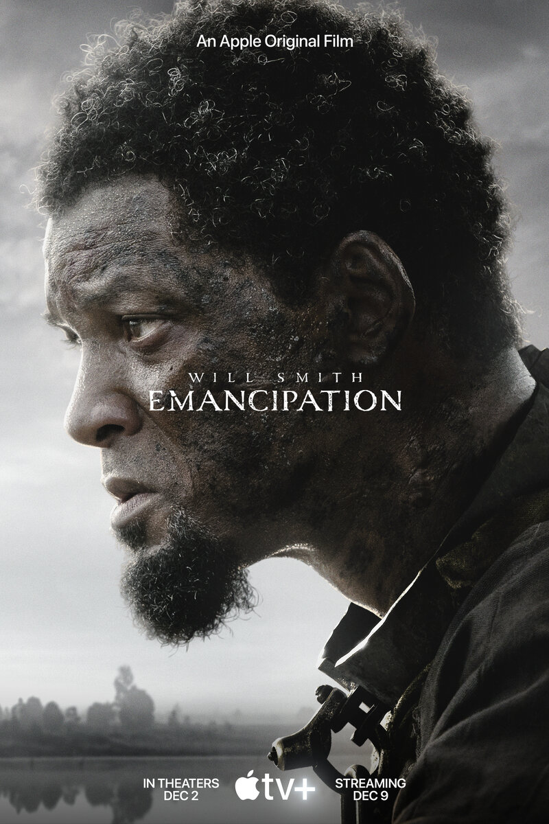 Emancipation (2022) - poster 1