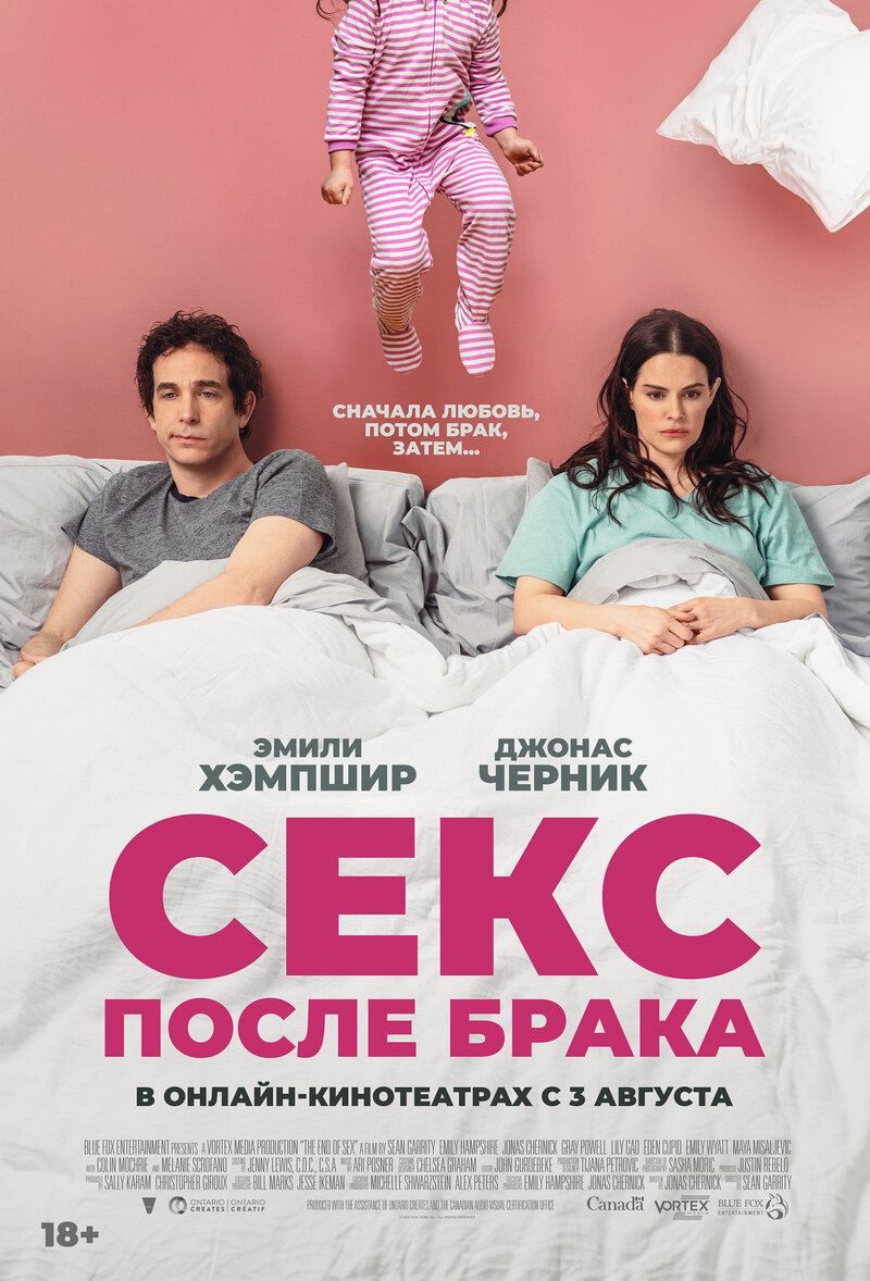 Секс после брака (2022) - постер 1