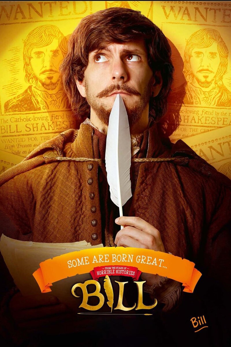 Билл (2015) - постер 4