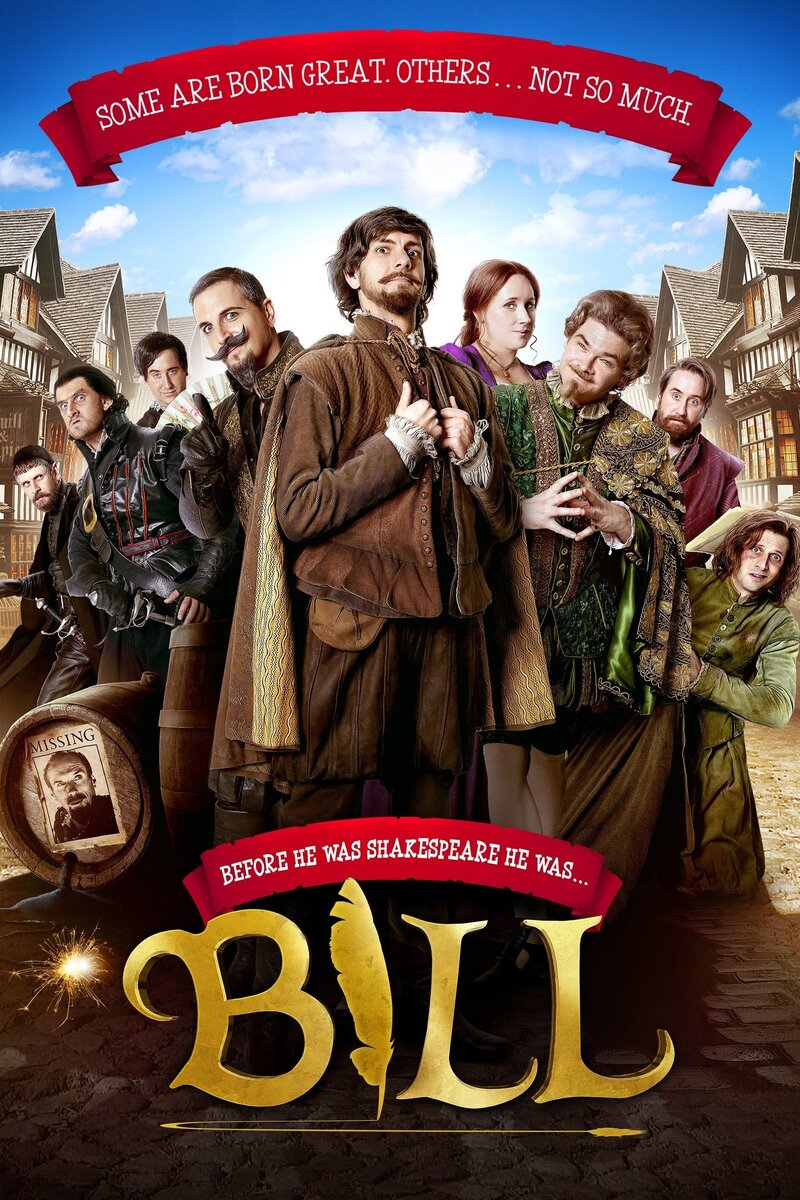 Билл (2015) - постер 1
