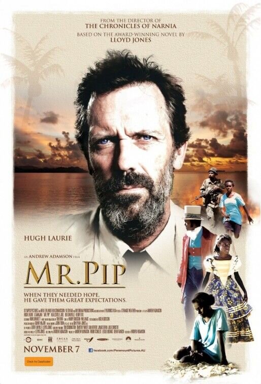 Мистер Пип (2012) - постер 1
