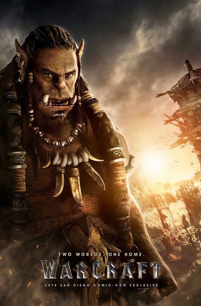 Варкрафт (2016) - постер 16