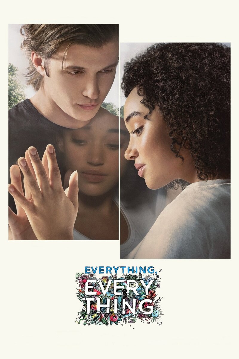 Everything, Everything (2017) - poster 1