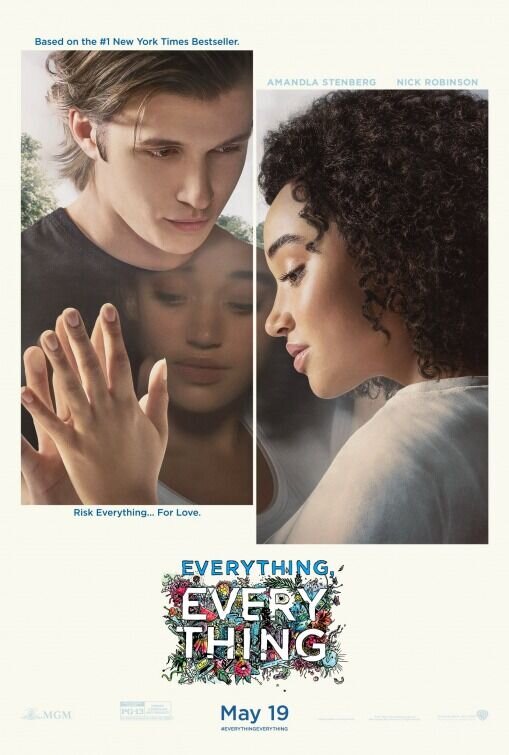 Everything, Everything (2017) - poster 4