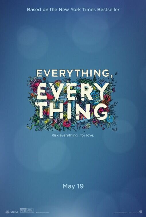 Everything, Everything (2017) - poster 3