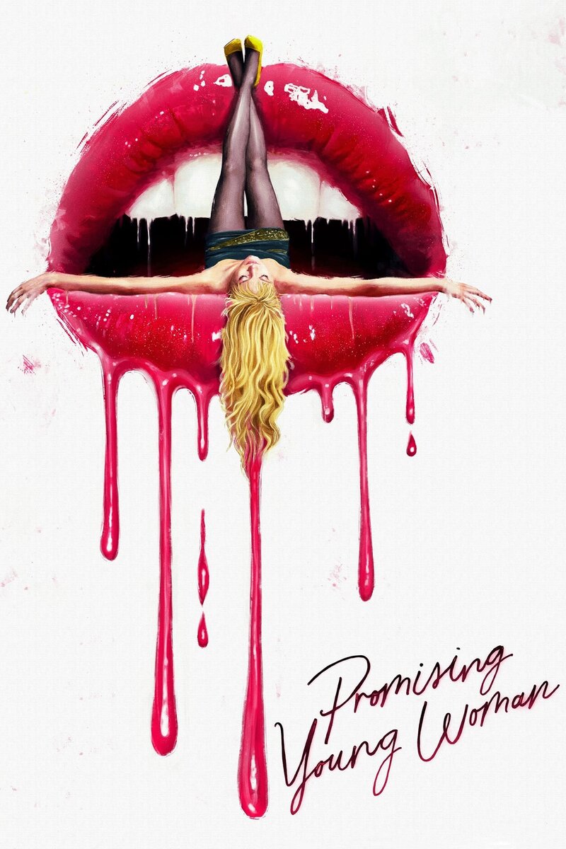Promising Young Woman (2020) - poster 1