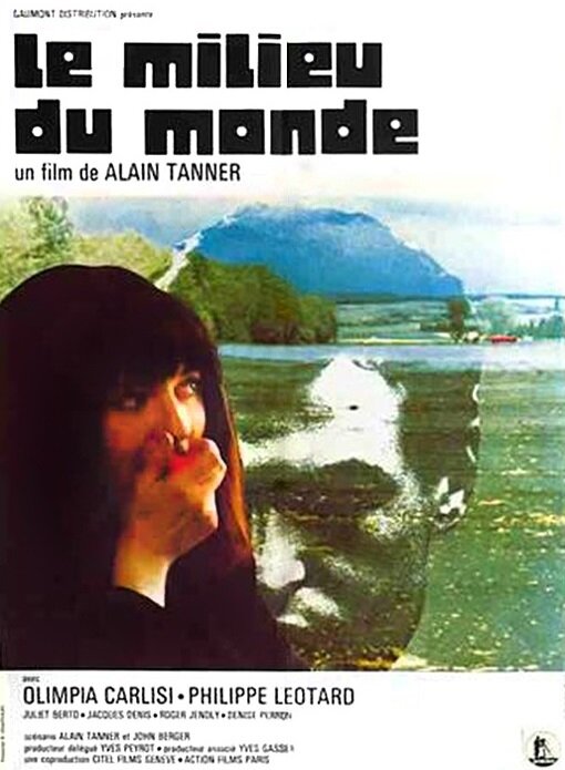 The Middle of the World (1974) - poster 1