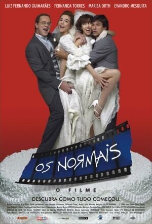 So Normal (2003) - poster 1
