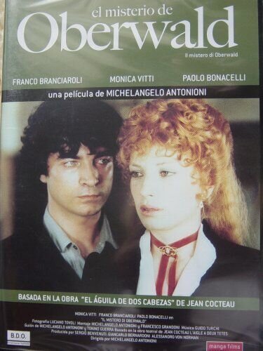 Тайна Обервальда (1981) - постер 1