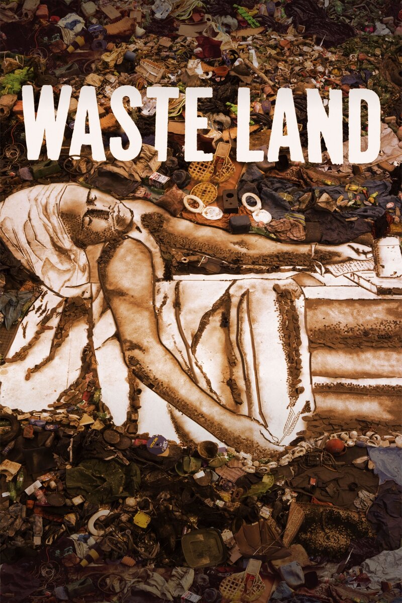 Waste Land (2010) - poster 1