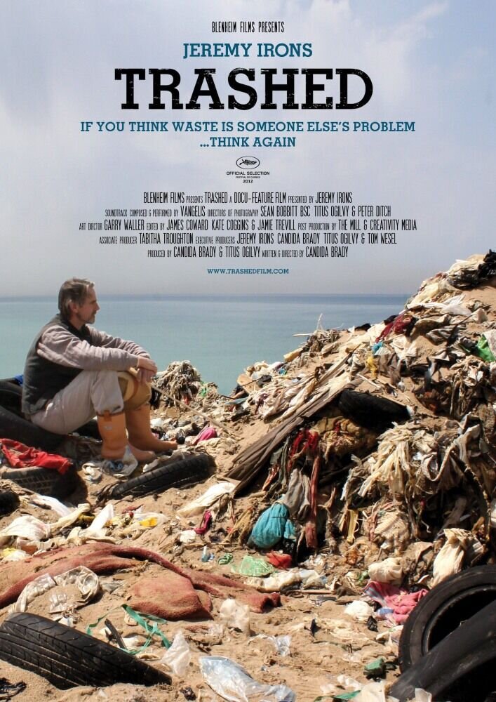Мусор (2012) - постер 2