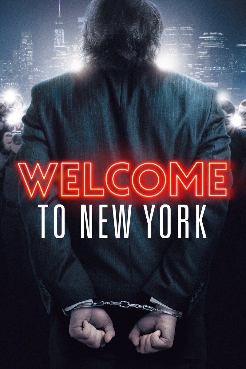 Welcome to New York (2014) - poster 1