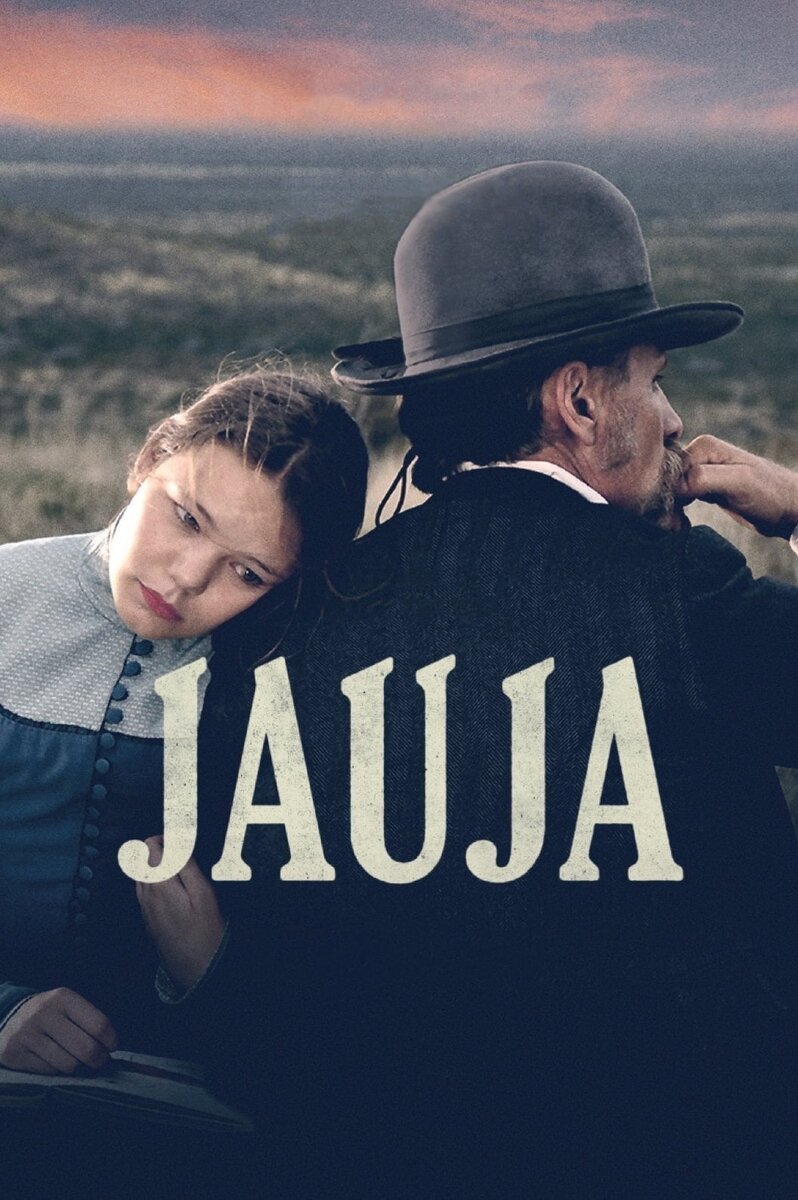 Jauja (2014) - poster 1