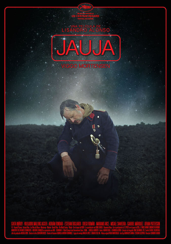 Jauja (2014) - poster 2